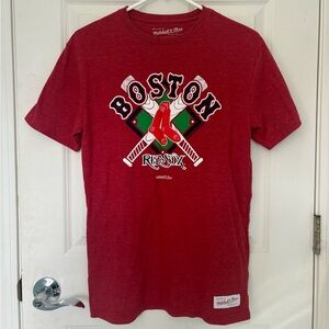 Boston Red Sox tshirt